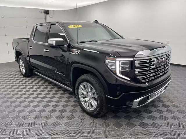 2023 GMC Sierra 1500 4WD Crew Cab Short Box Denali for sale in Troy, OH