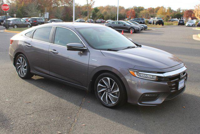 2020 Honda Insight