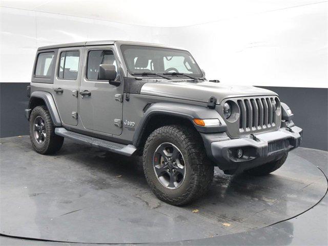 2019 Jeep Wrangler Unlimited Sport 4x4