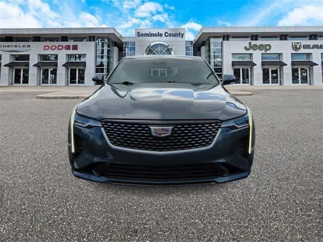 2021 Cadillac CT4 Premium Luxury