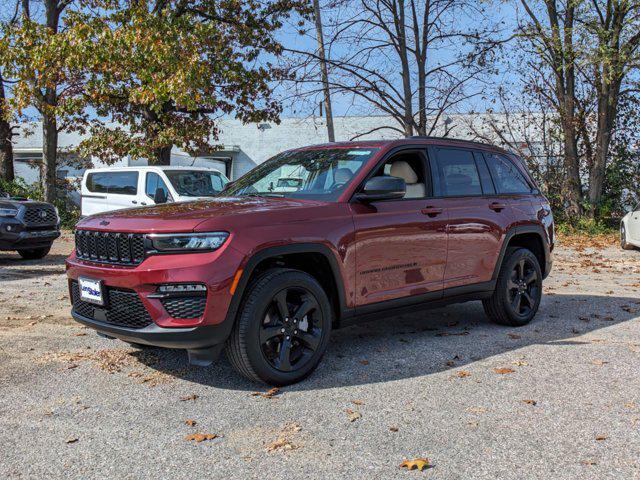 2024 Jeep Grand Cherokee Limited 4x4