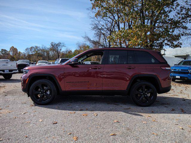 2024 Jeep Grand Cherokee Limited 4x4