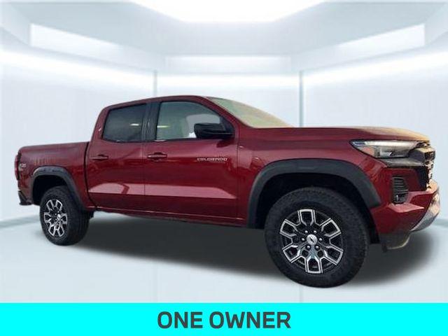 2023 Chevrolet Colorado 4WD Crew Cab Short Box Z71