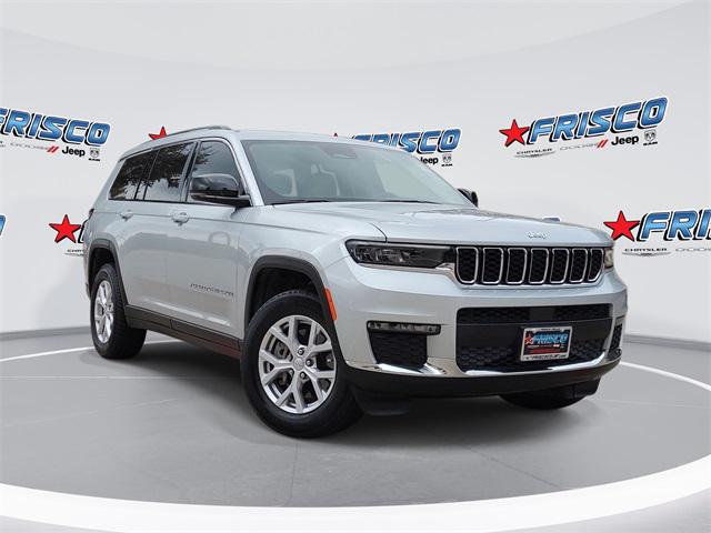 2022 Jeep Grand Cherokee L Limited 4x2