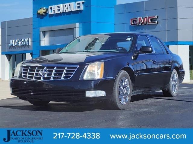 2008 Cadillac DTS 1SD