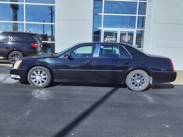 2008 Cadillac DTS 1SD