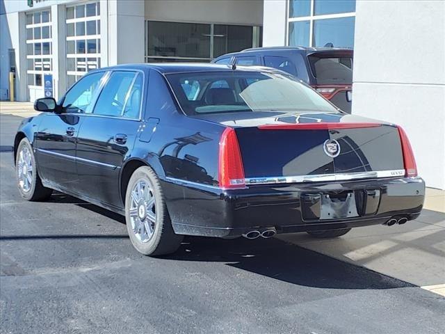 2008 Cadillac DTS 1SD