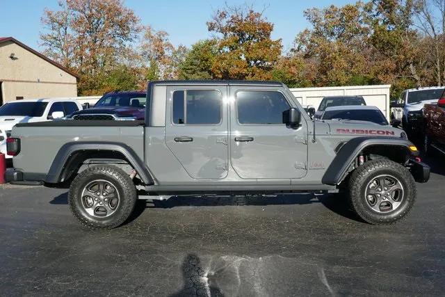 2021 Jeep Gladiator Rubicon 4X4