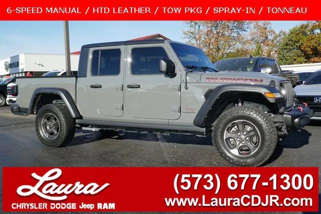 2021 Jeep Gladiator Rubicon 4X4