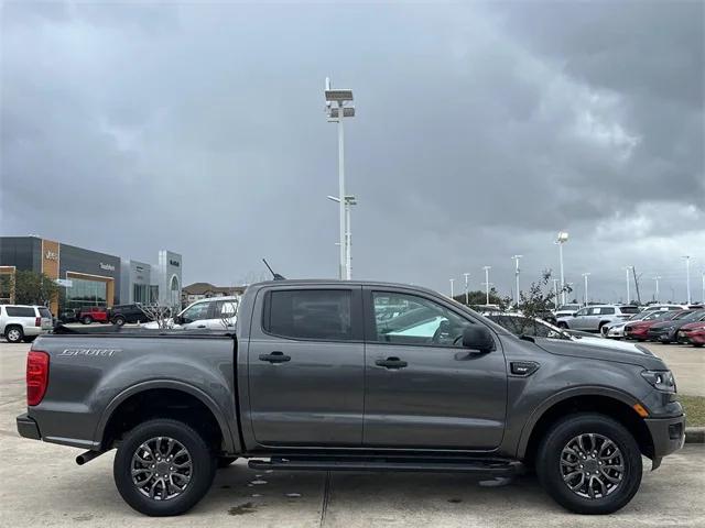 2020 Ford Ranger XLT