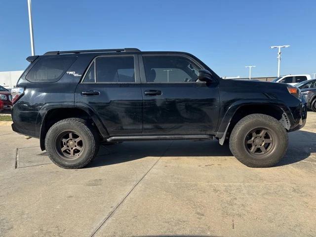 2021 Toyota 4Runner TRD Off Road