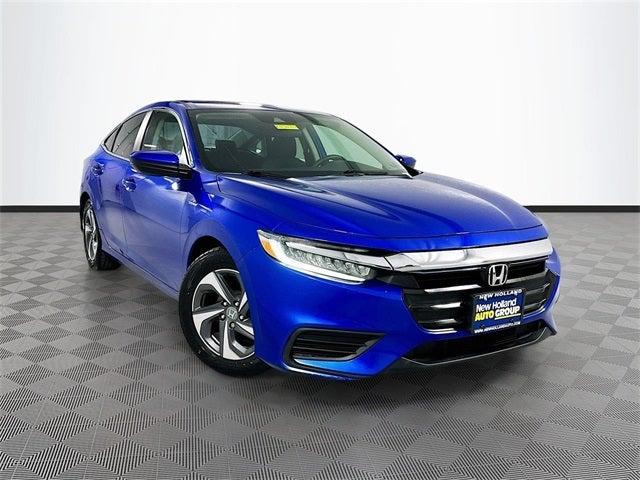 2019 Honda Insight LX