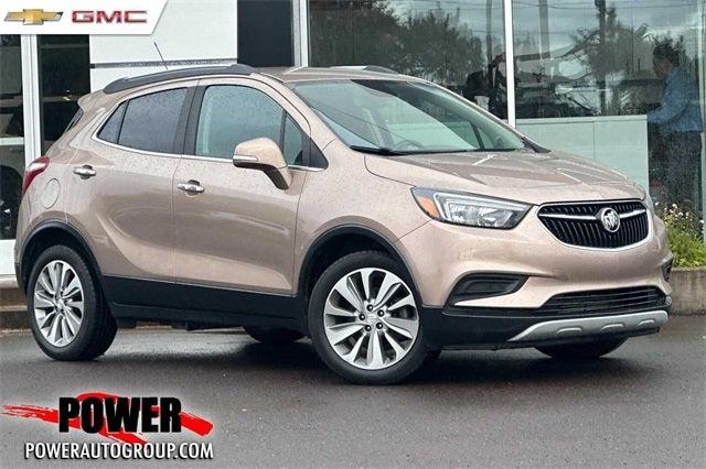 2018 Buick Encore Preferred