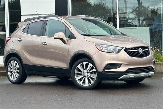 2018 Buick Encore Preferred