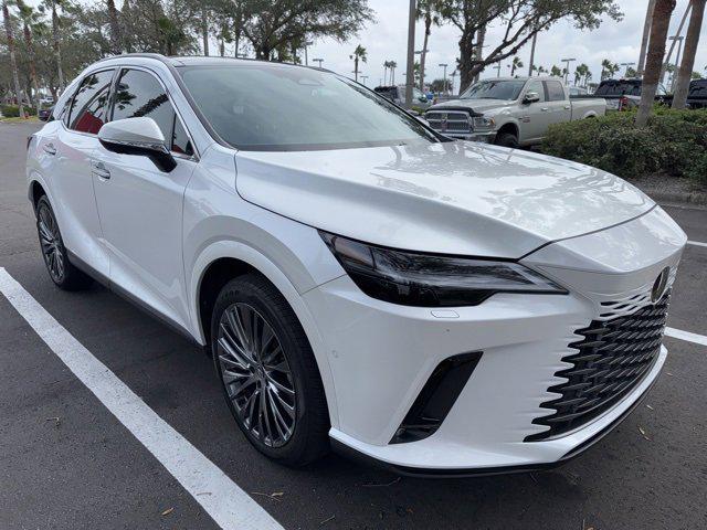 2023 Lexus RX 350 Luxury