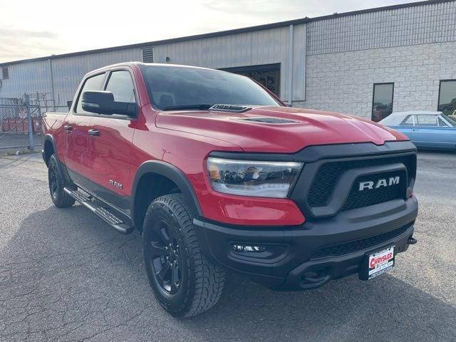 2024 RAM 1500 Rebel Crew Cab 4x4 57 Box