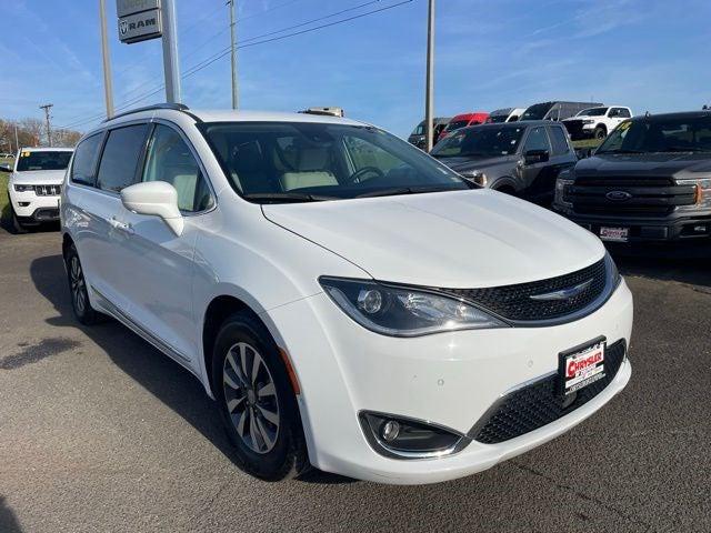 2020 Chrysler Pacifica Touring L Plus