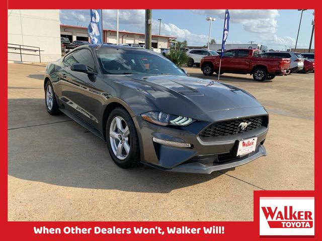 2019 Ford Mustang EcoBoost