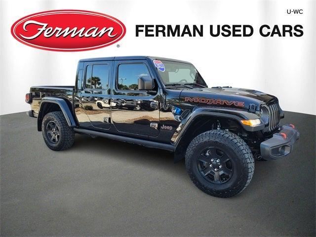 2023 Jeep Gladiator Mojave 4x4