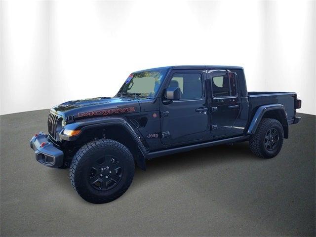 2023 Jeep Gladiator Mojave 4x4