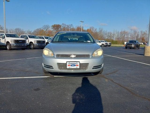 2013 Chevrolet Impala LT