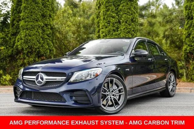 2020 Mercedes-Benz AMG C 43 4MATIC for sale in Duluth, GA