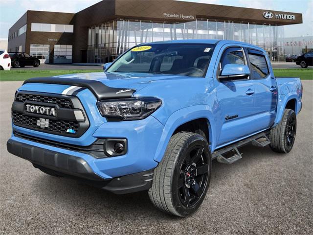 2019 Toyota Tacoma