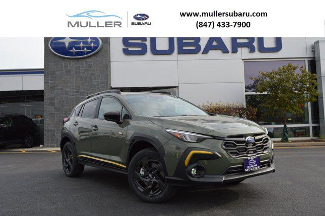 2024 Subaru Crosstrek