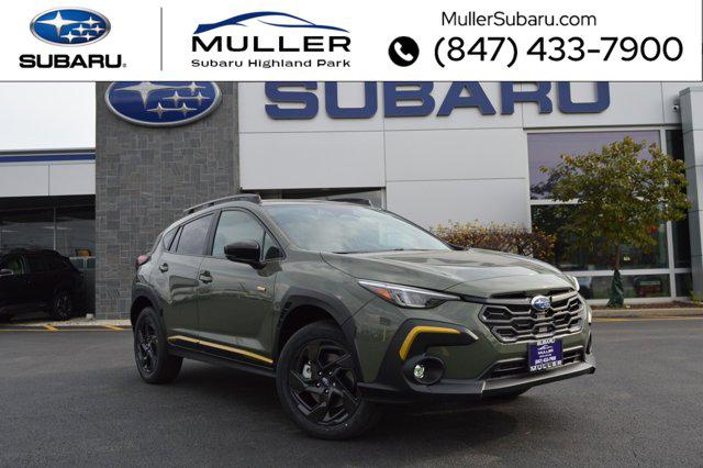 2024 Subaru Crosstrek