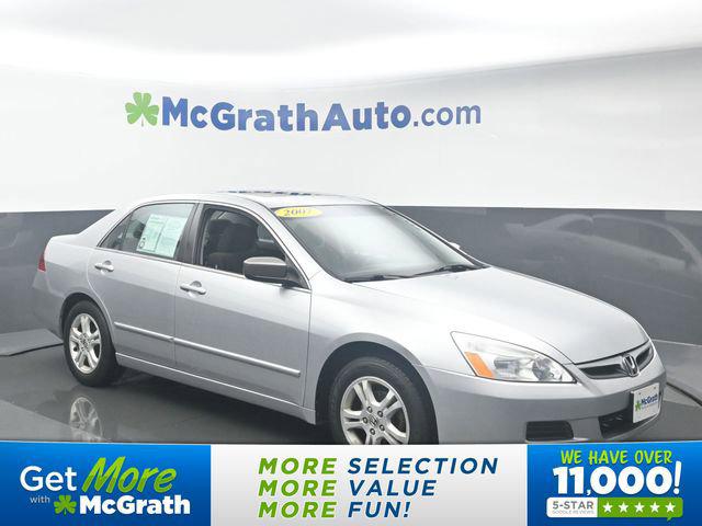 2007 Honda Accord