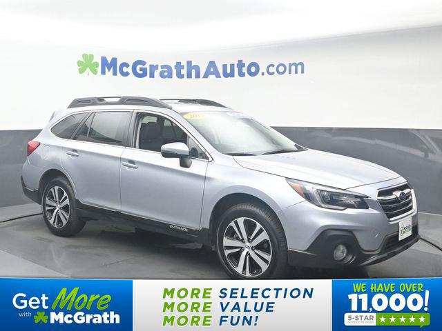 2019 Subaru Outback