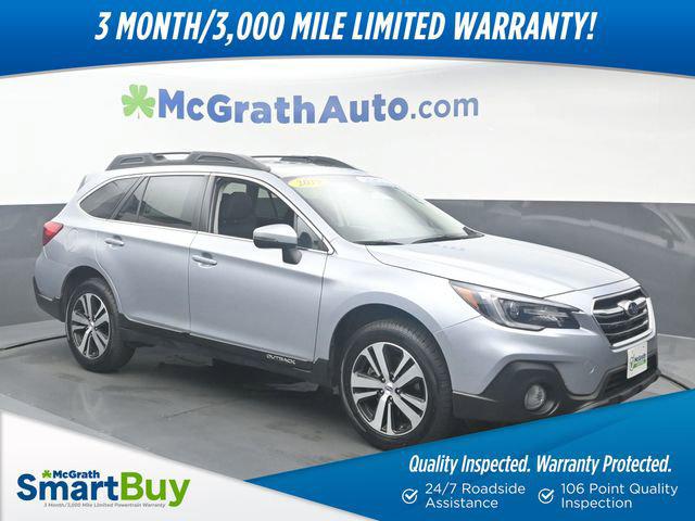 2019 Subaru Outback