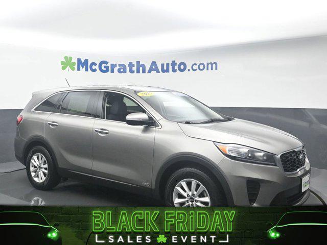 2019 Kia Sorento