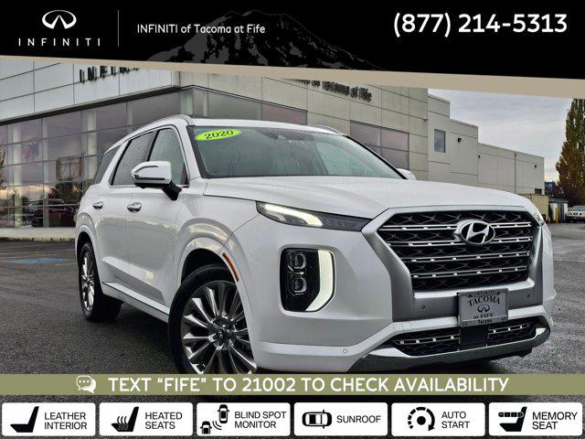 2020 Hyundai Palisade