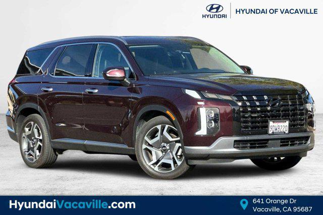 2023 Hyundai Palisade