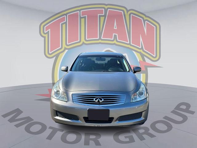 Used 2008 INFINITI G 35 with VIN JNKBV61F38M252604 for sale in Ozone Park, NY