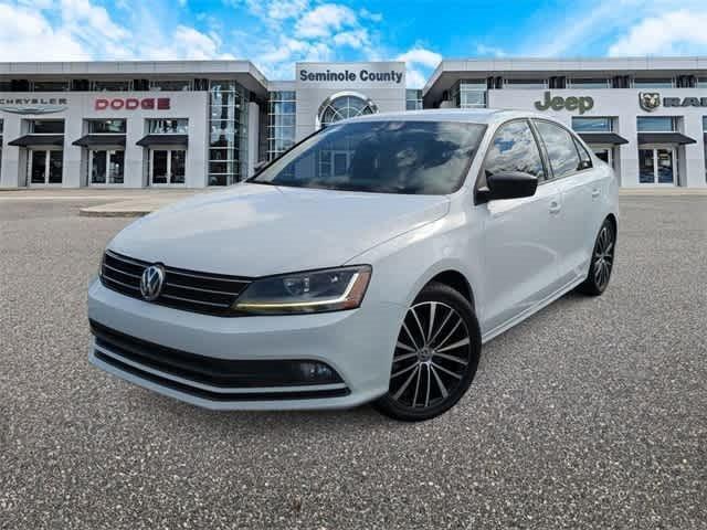 2017 Volkswagen Jetta 1.8T Sport