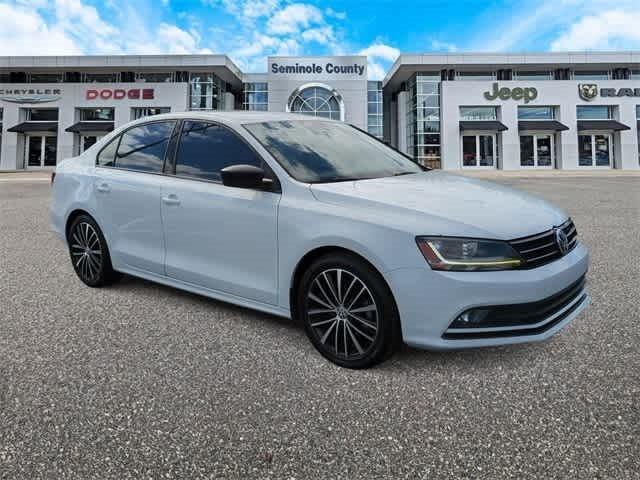 2017 Volkswagen Jetta 1.8T Sport