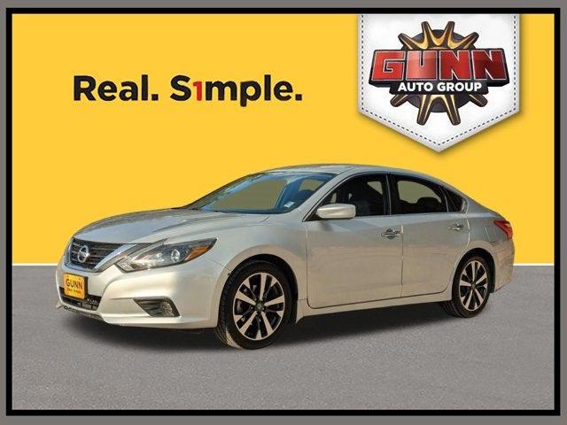 2016 Nissan Altima 2.5 SR