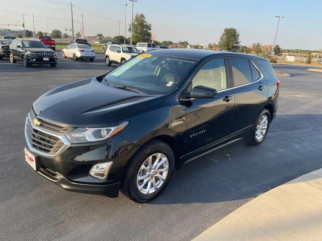 2021 Chevrolet Equinox AWD 2FL