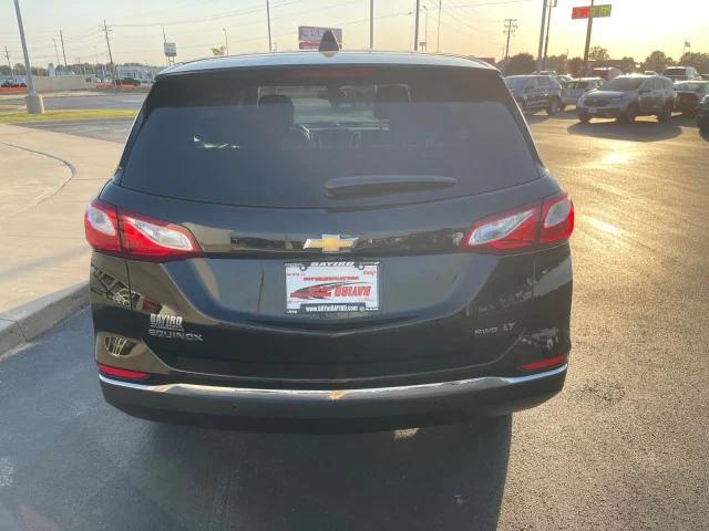 2021 Chevrolet Equinox AWD 2FL