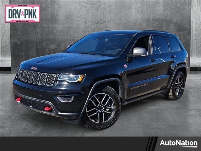 2019 Jeep Grand Cherokee Trailhawk 4x4