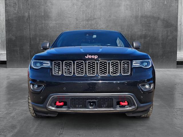 2019 Jeep Grand Cherokee Trailhawk 4x4