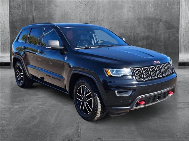 2019 Jeep Grand Cherokee Trailhawk 4x4