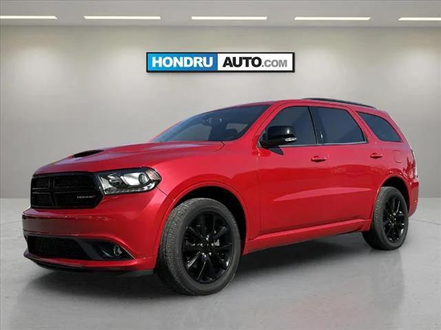 2018 Dodge Durango GT AWD