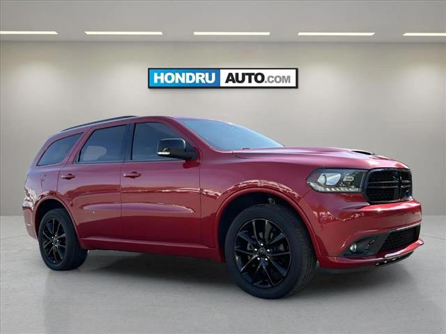 2018 Dodge Durango GT AWD