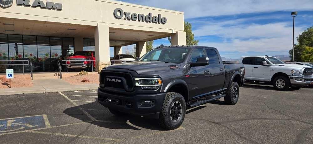 2019 RAM 2500 Power Wagon Crew Cab 4x4 64 Box