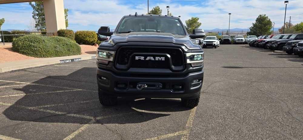 2019 RAM 2500 Power Wagon Crew Cab 4x4 64 Box