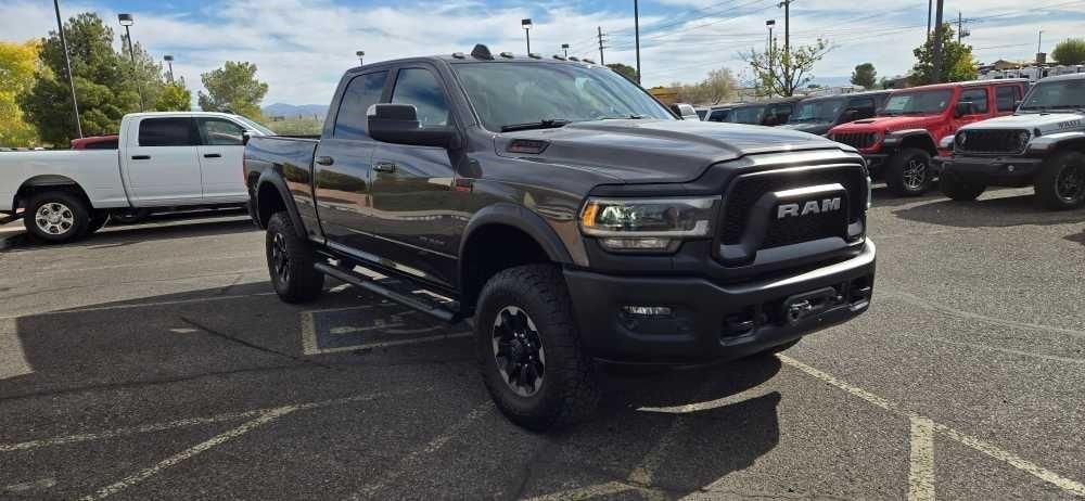 2019 RAM 2500 Power Wagon Crew Cab 4x4 64 Box