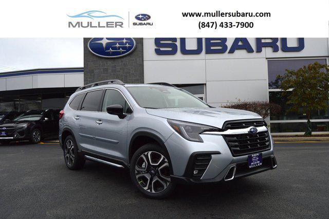 2024 Subaru Ascent